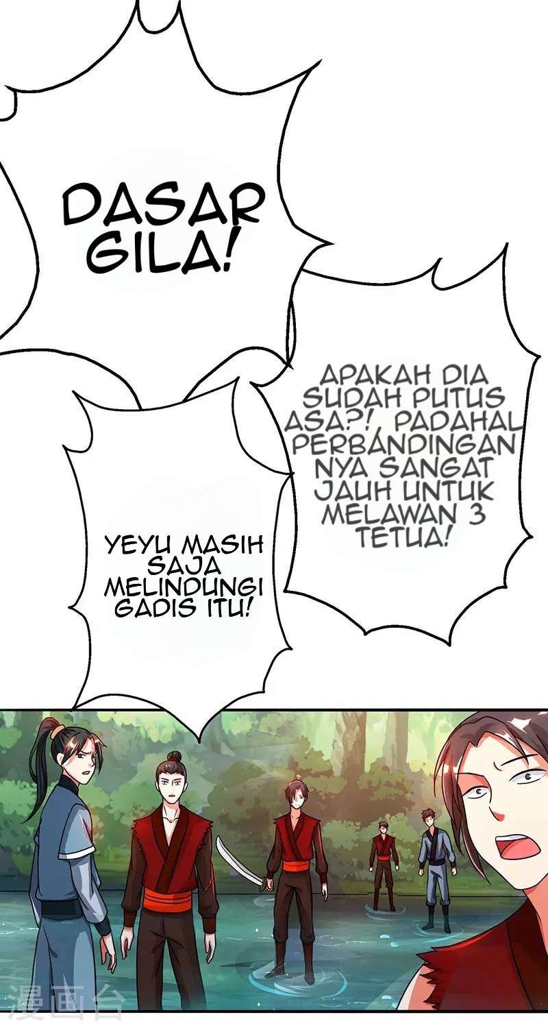 Dushi Xiaoyao Chapter 78 - halaman 28