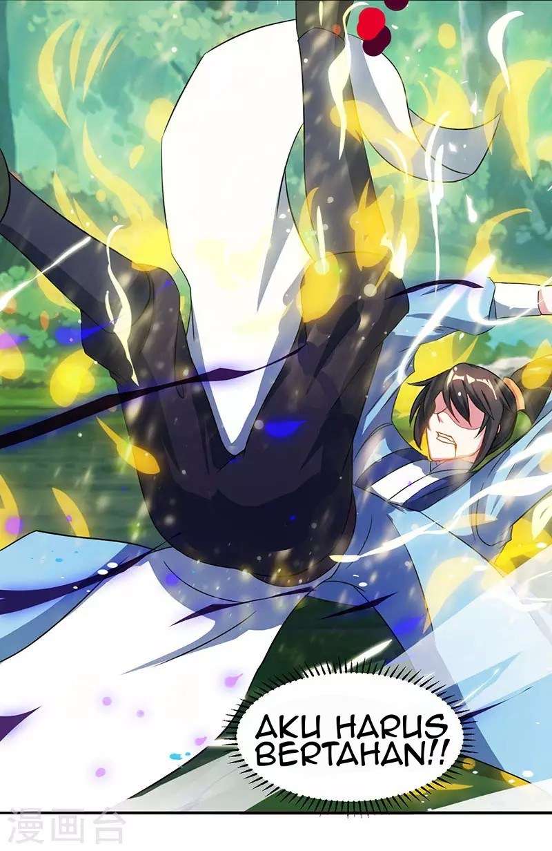 Dushi Xiaoyao Chapter 78 - halaman 30