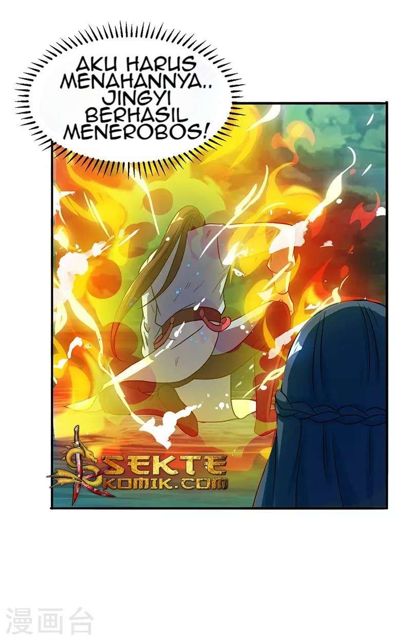 Dushi Xiaoyao Chapter 78 - halaman 31
