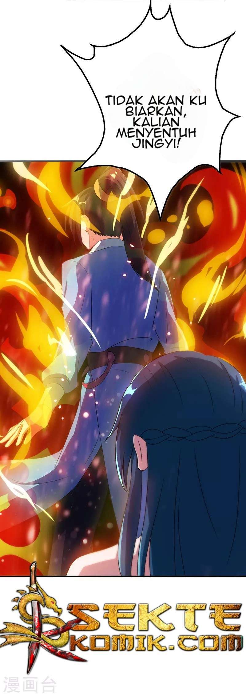 Dushi Xiaoyao Chapter 78 - halaman 33
