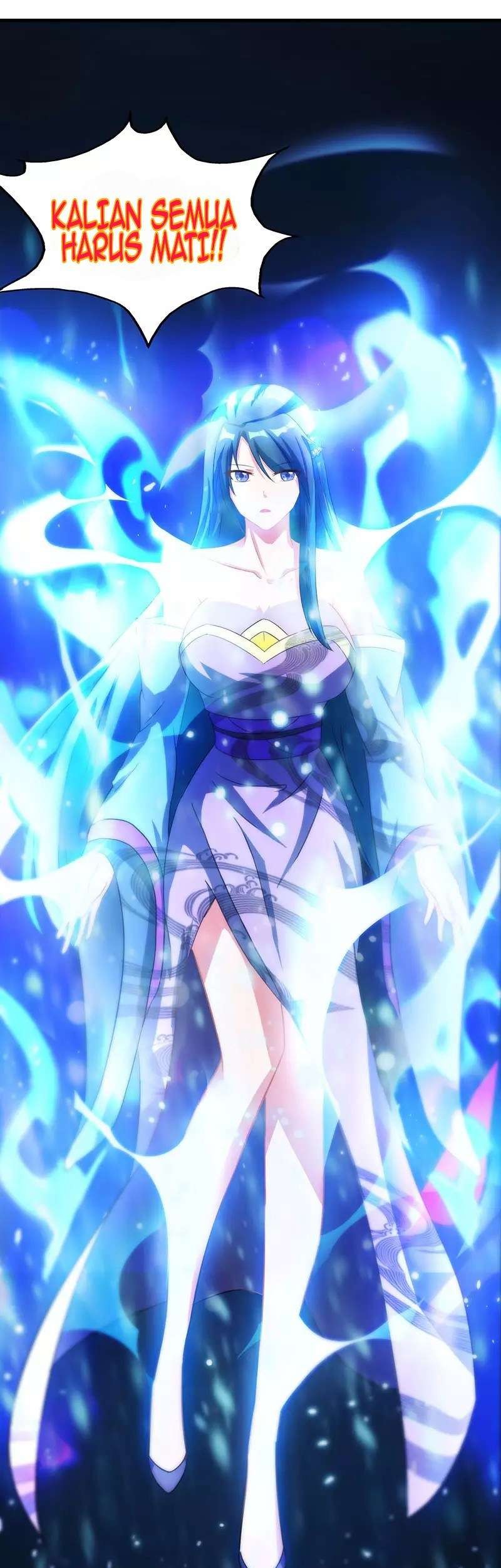Dushi Xiaoyao Chapter 79 - halaman 11