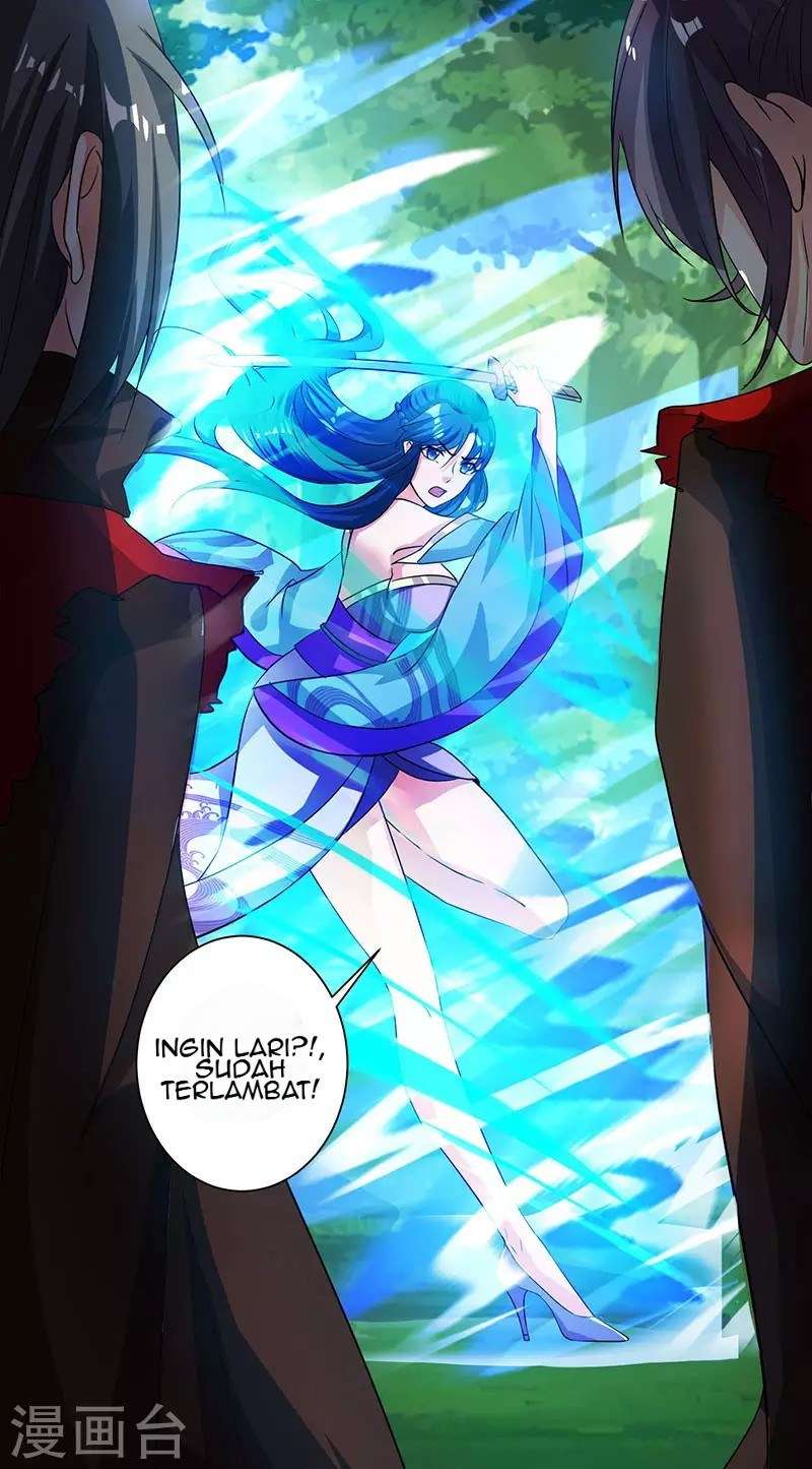 Dushi Xiaoyao Chapter 79 - halaman 14