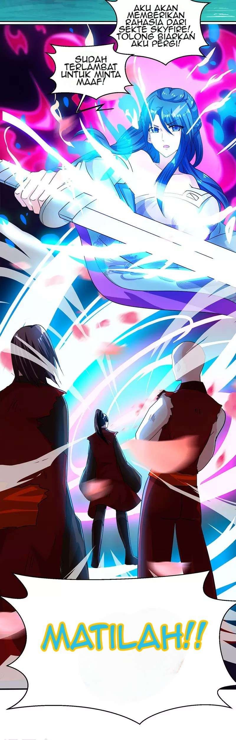 Dushi Xiaoyao Chapter 79 - halaman 16