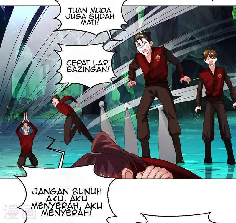 Dushi Xiaoyao Chapter 79 - halaman 19