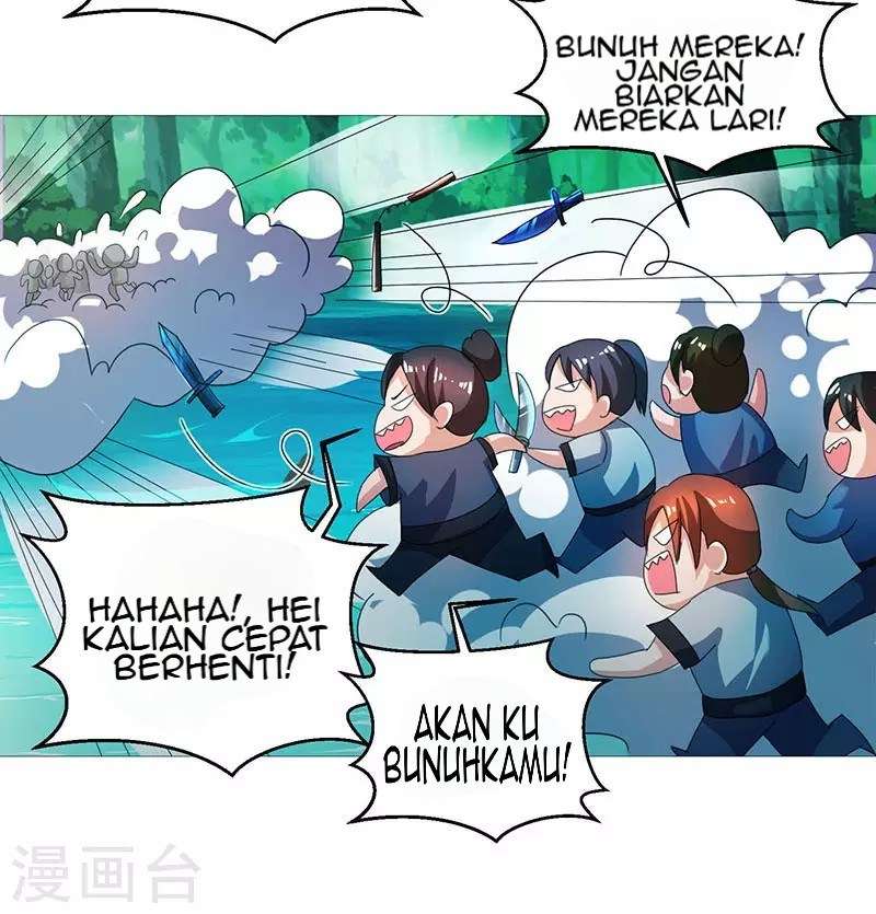 Dushi Xiaoyao Chapter 79 - halaman 20