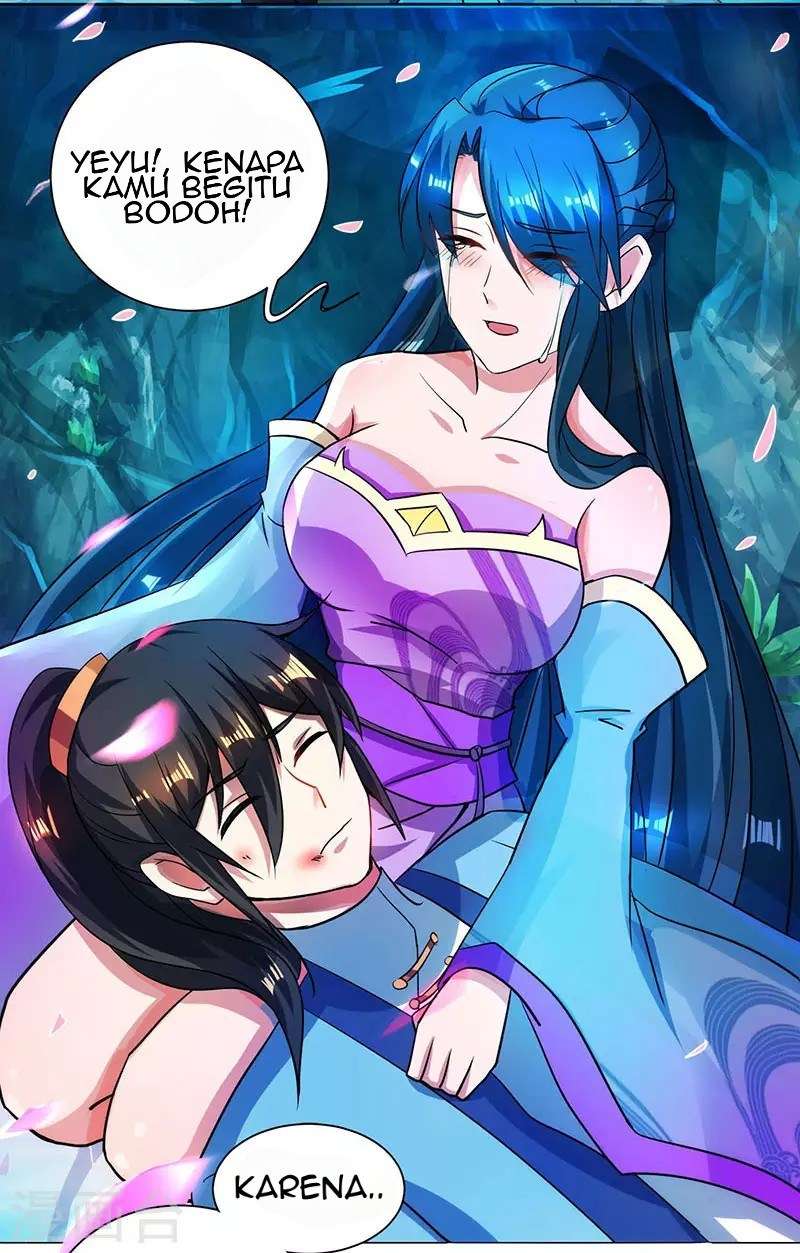 Dushi Xiaoyao Chapter 79 - halaman 23