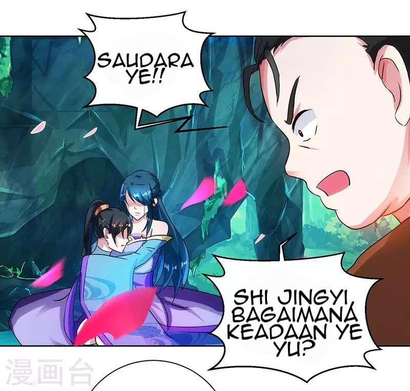Dushi Xiaoyao Chapter 79 - halaman 25