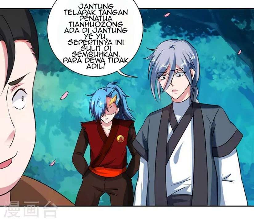 Dushi Xiaoyao Chapter 79 - halaman 26