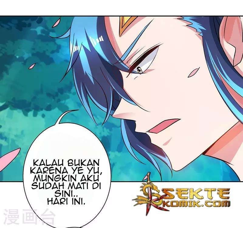 Dushi Xiaoyao Chapter 79 - halaman 27