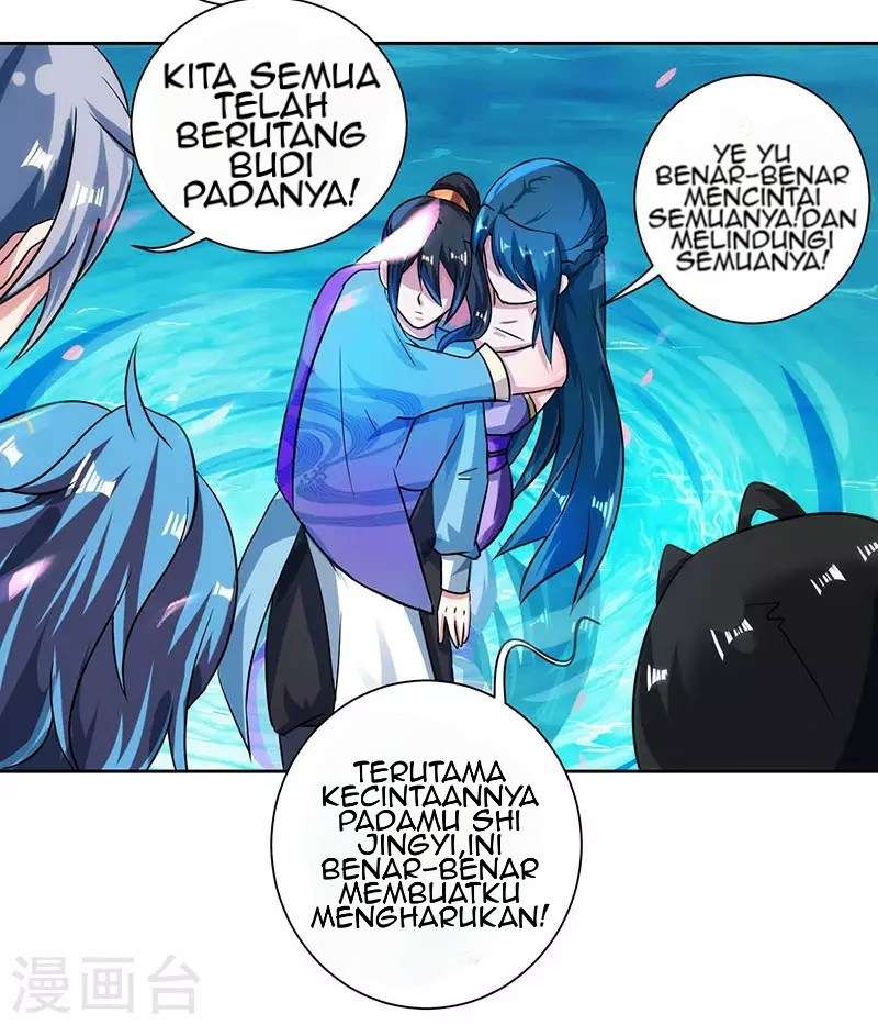 Dushi Xiaoyao Chapter 79 - halaman 28