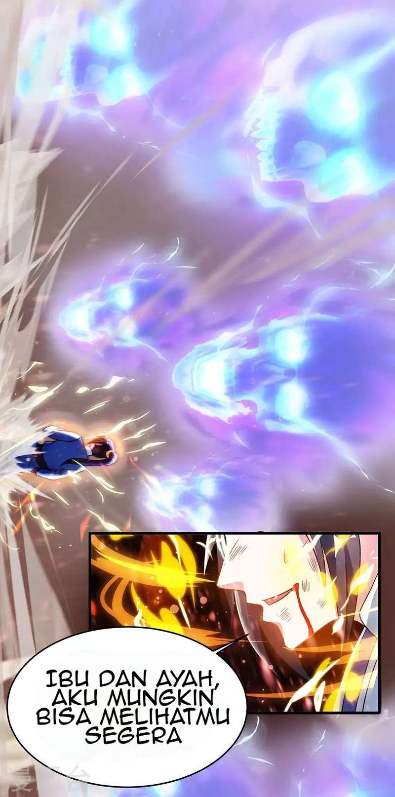 Dushi Xiaoyao Chapter 79 - halaman 3