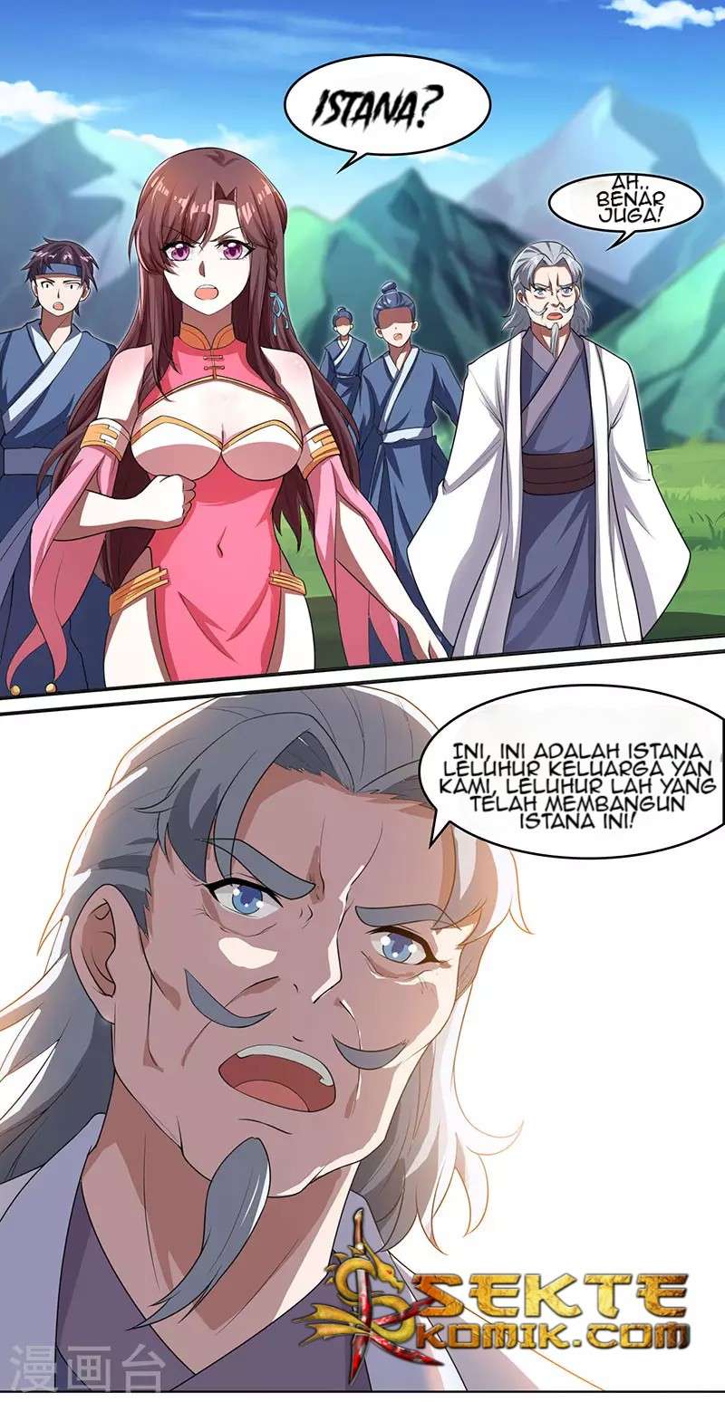 Dushi Xiaoyao Chapter 8 - halaman 15