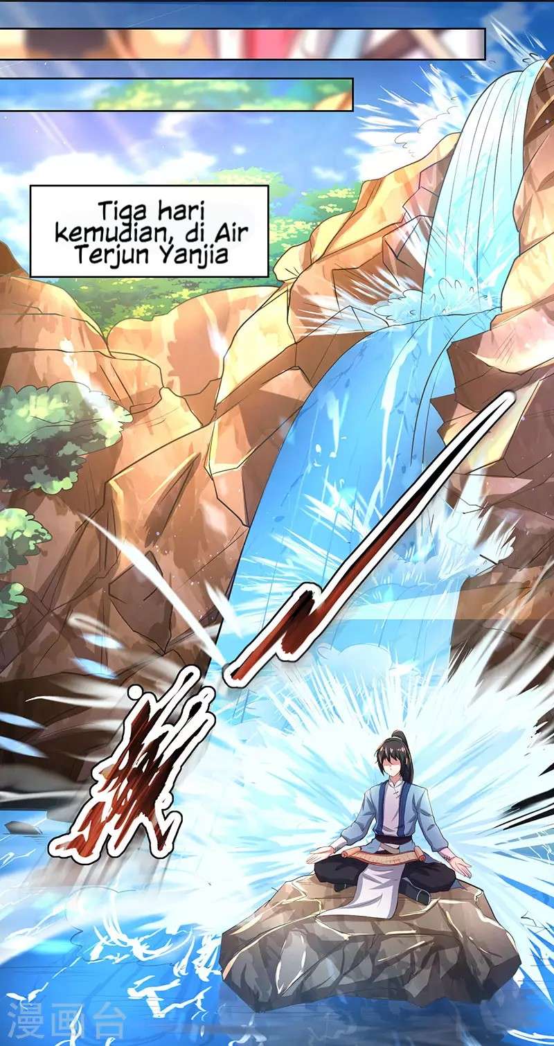 Dushi Xiaoyao Chapter 8 - halaman 2