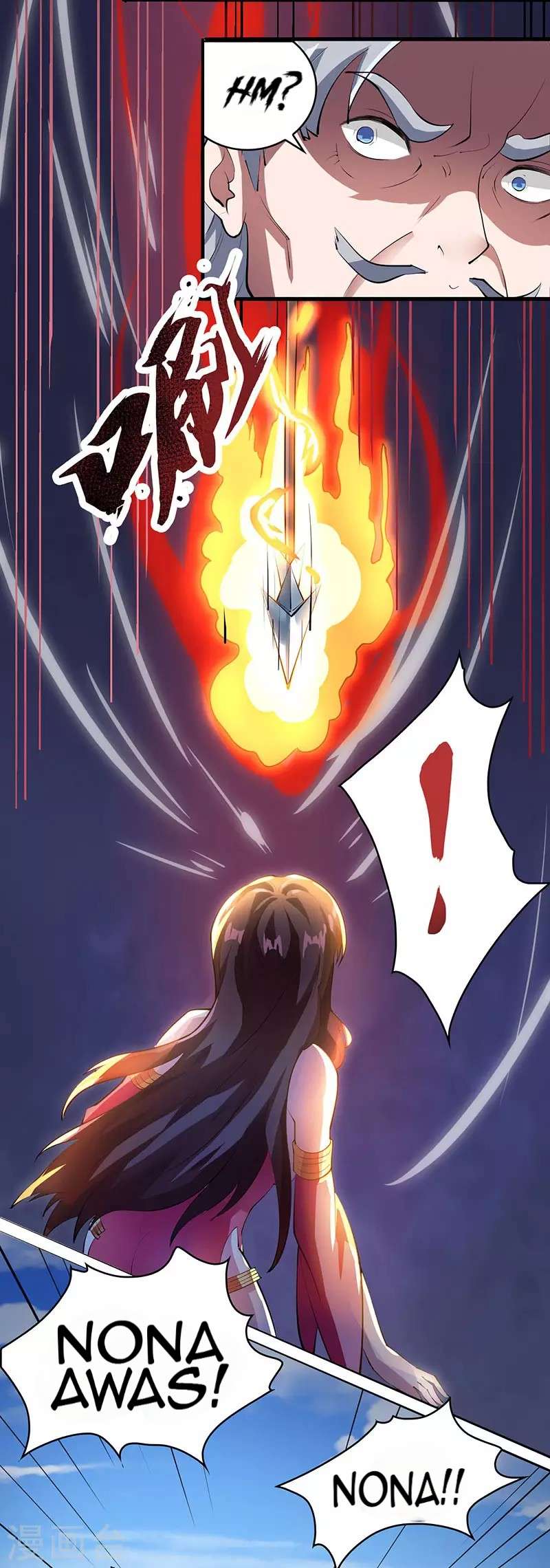 Dushi Xiaoyao Chapter 8 - halaman 22