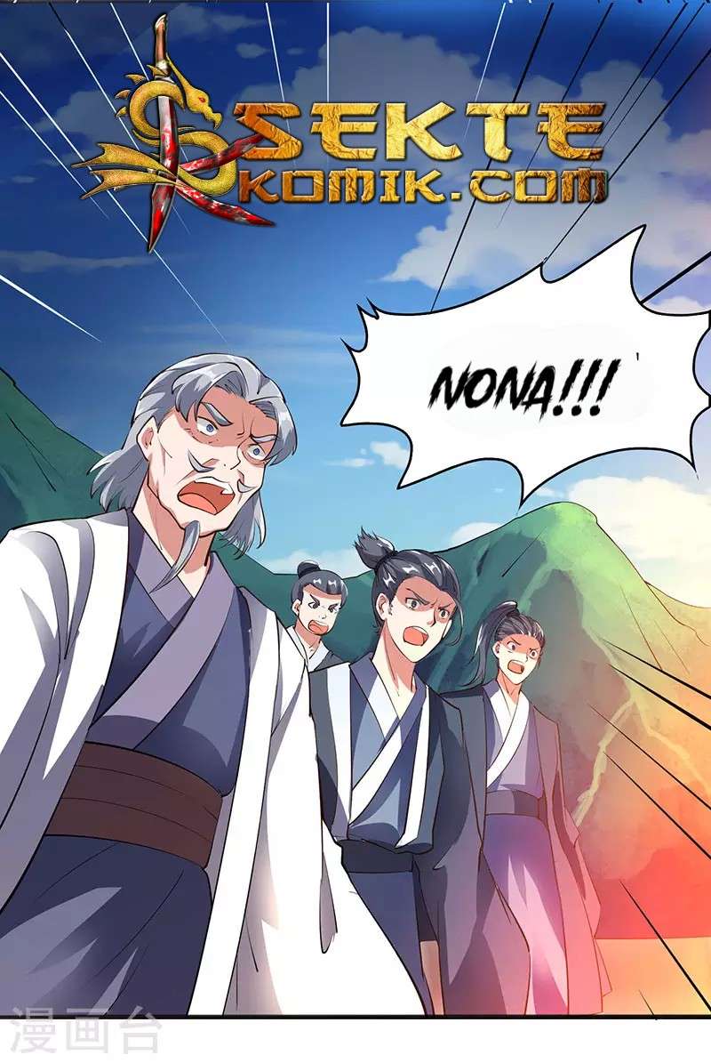 Dushi Xiaoyao Chapter 8 - halaman 25