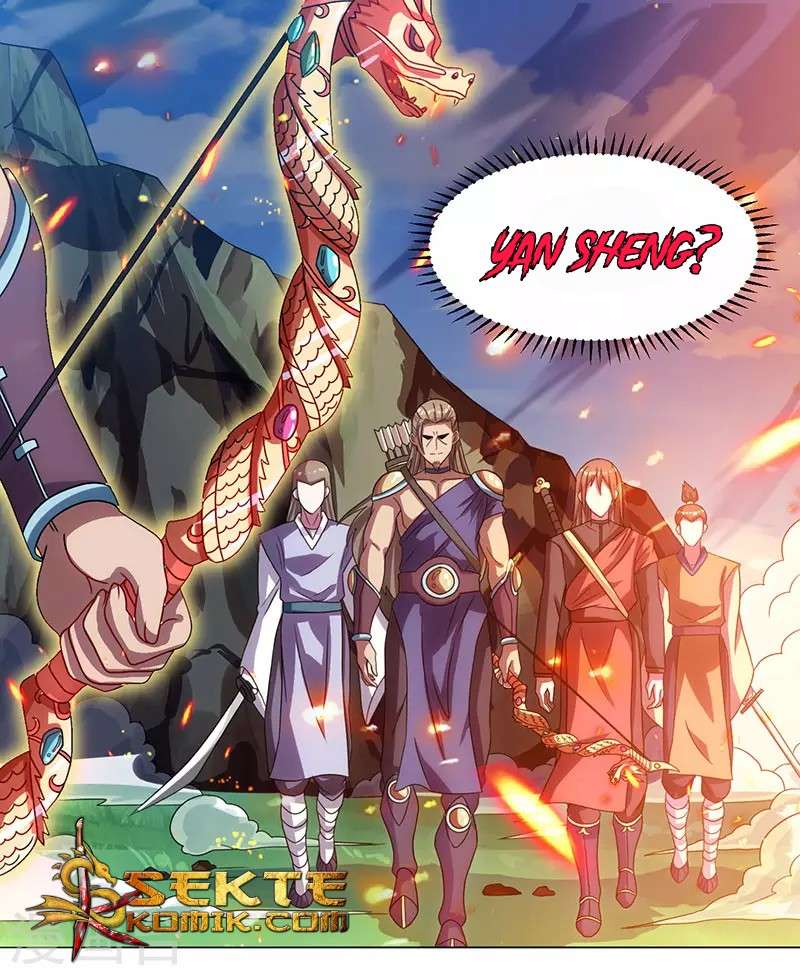 Dushi Xiaoyao Chapter 8 - halaman 26