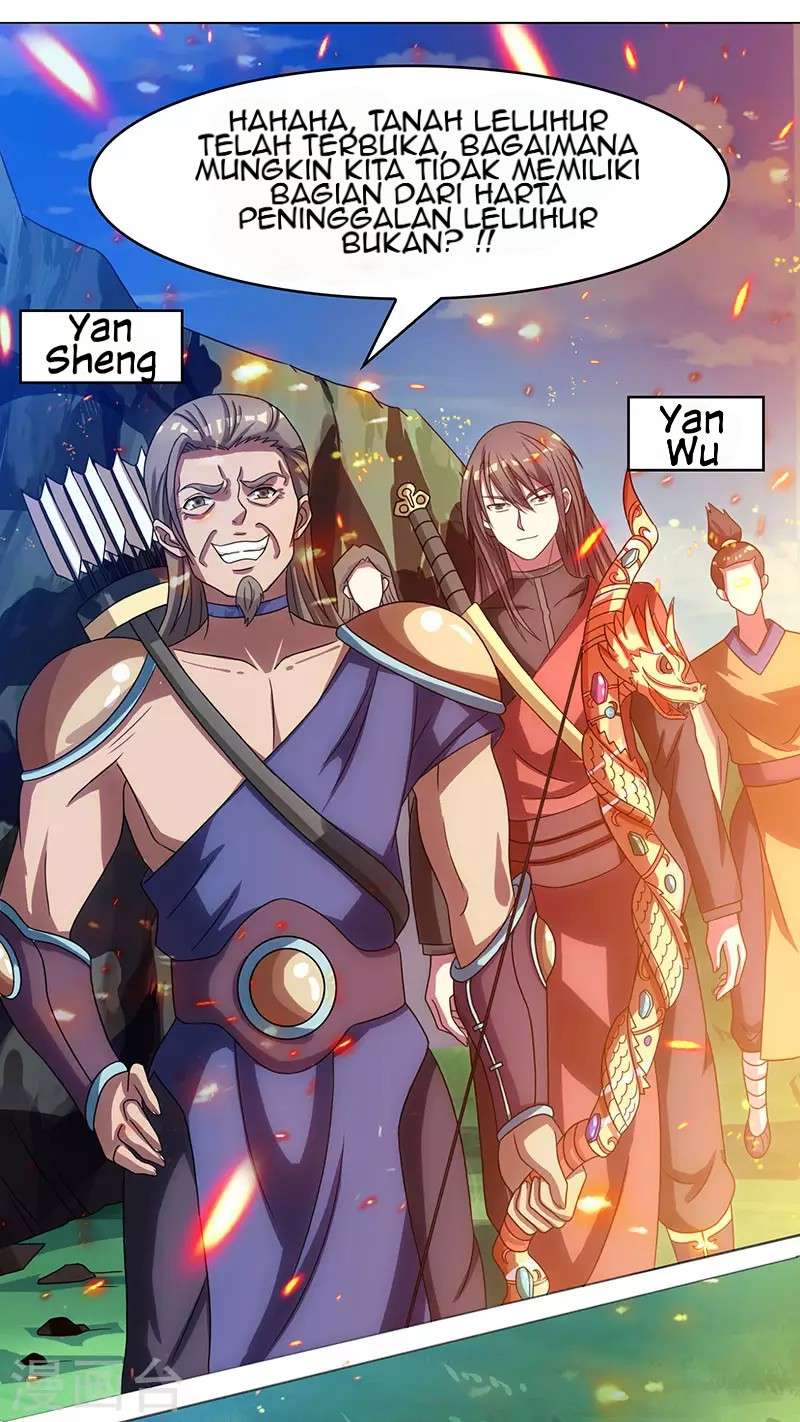 Dushi Xiaoyao Chapter 8 - halaman 27