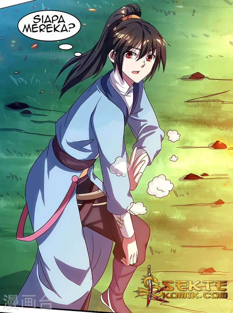 Dushi Xiaoyao Chapter 8 - halaman 28