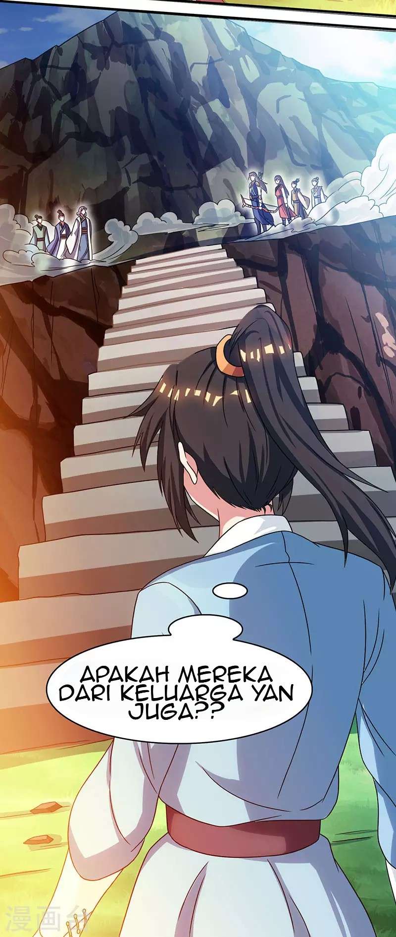 Dushi Xiaoyao Chapter 8 - halaman 29