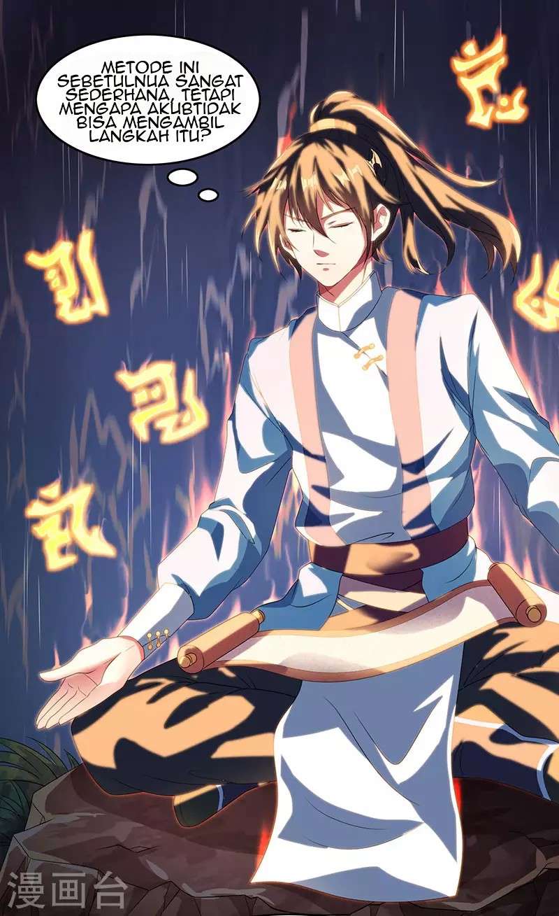 Dushi Xiaoyao Chapter 8 - halaman 3