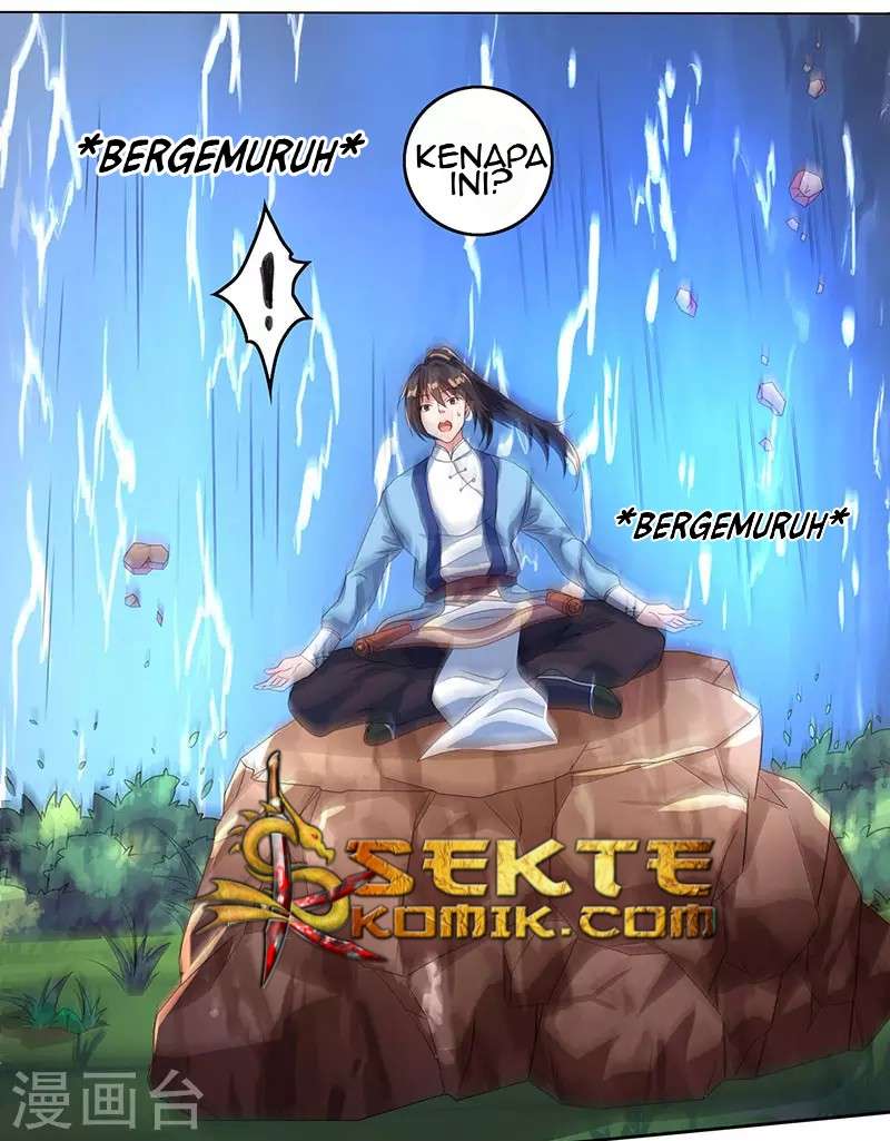 Dushi Xiaoyao Chapter 8 - halaman 6