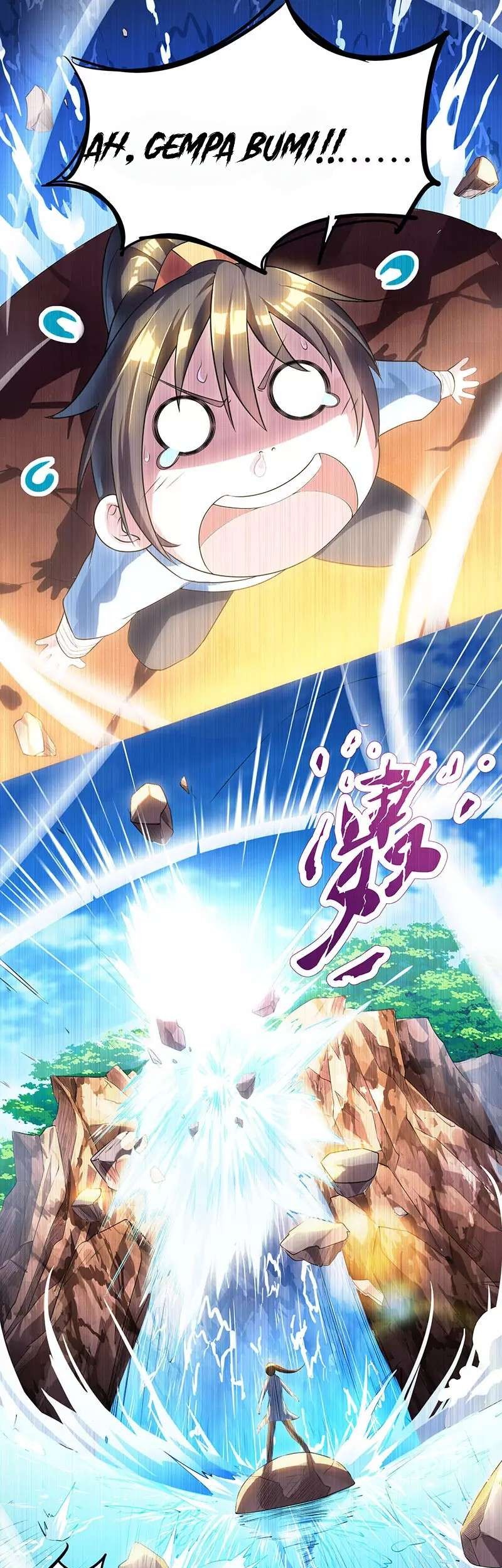 Dushi Xiaoyao Chapter 8 - halaman 8