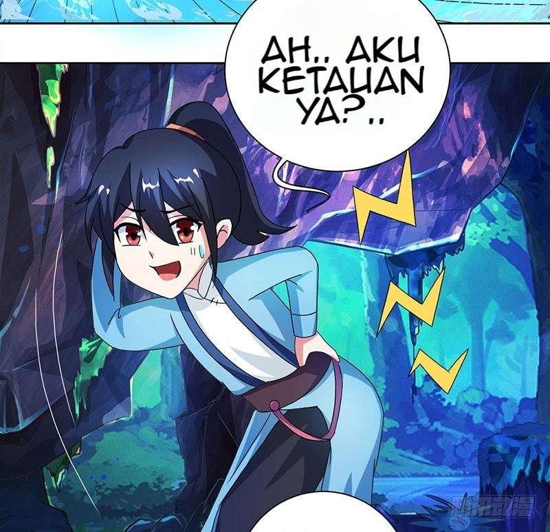 Dushi Xiaoyao Chapter 80 - halaman 10
