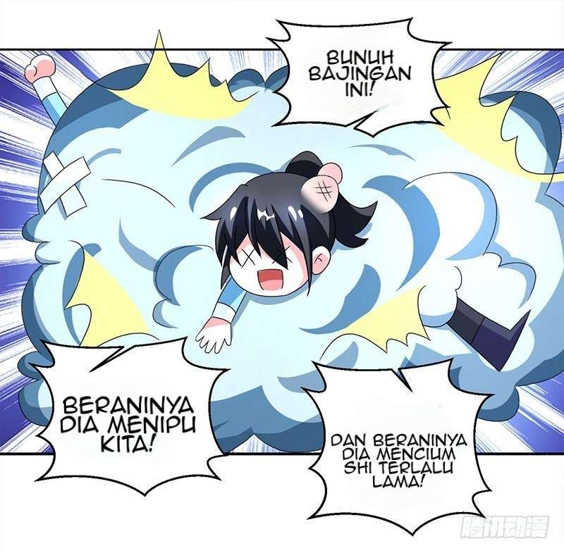 Dushi Xiaoyao Chapter 80 - halaman 12