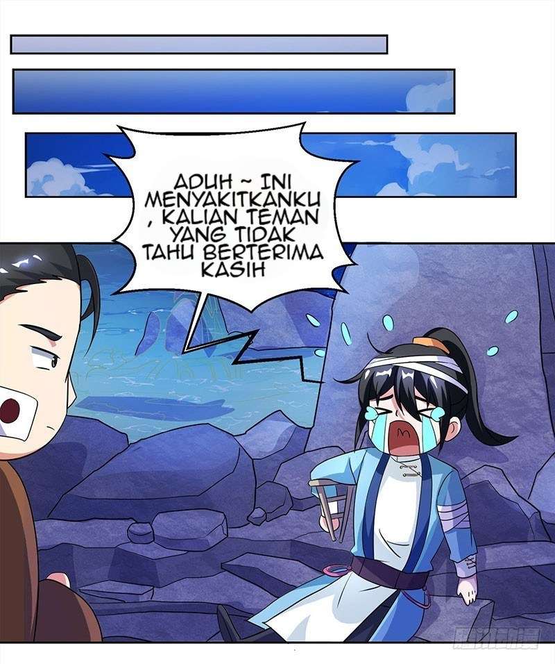 Dushi Xiaoyao Chapter 80 - halaman 14