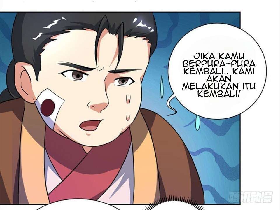 Dushi Xiaoyao Chapter 80 - halaman 15