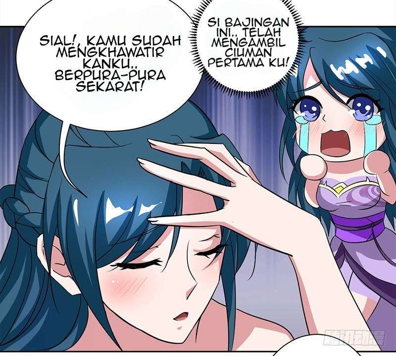 Dushi Xiaoyao Chapter 80 - halaman 16