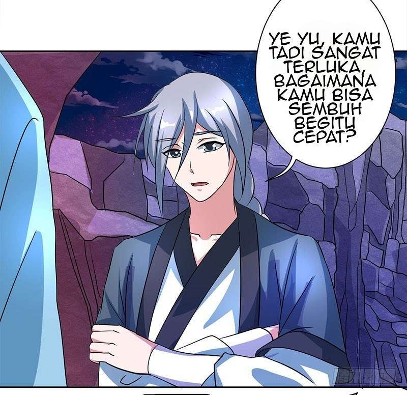 Dushi Xiaoyao Chapter 80 - halaman 17