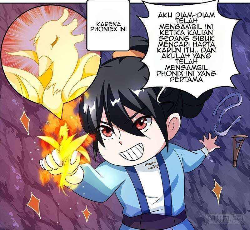 Dushi Xiaoyao Chapter 80 - halaman 18