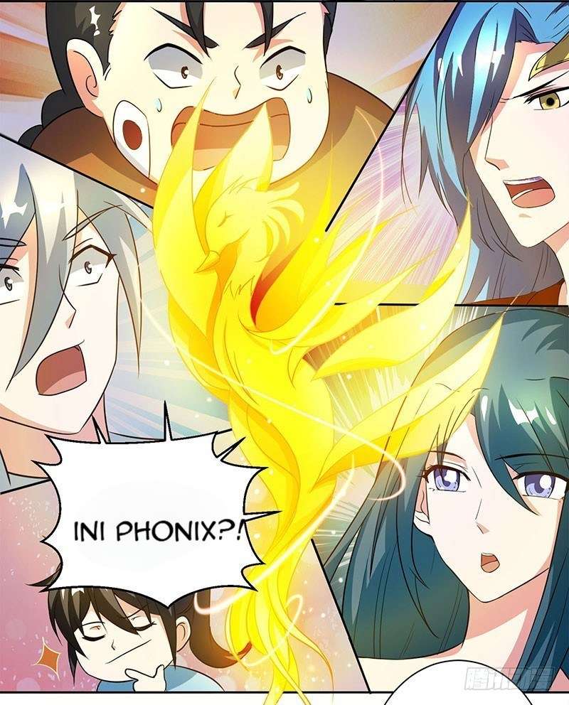 Dushi Xiaoyao Chapter 80 - halaman 19