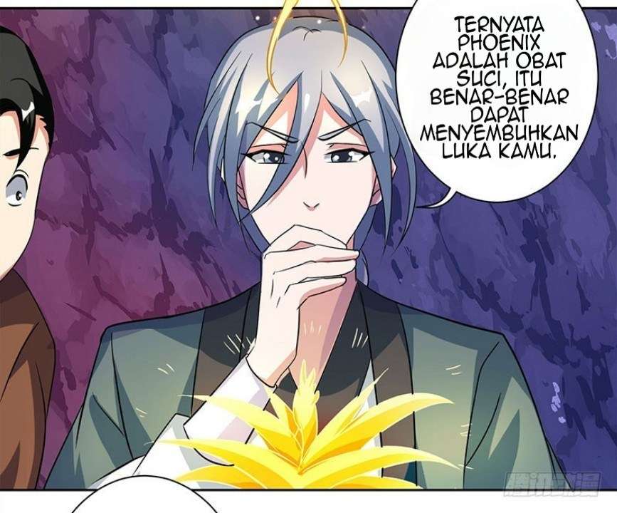 Dushi Xiaoyao Chapter 80 - halaman 20