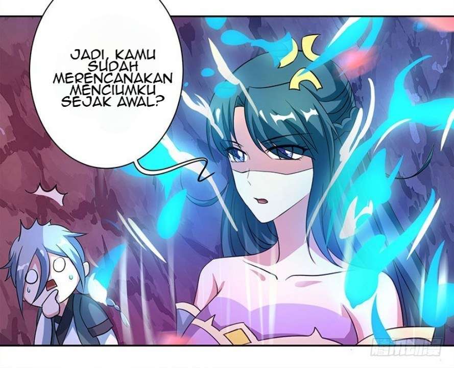 Dushi Xiaoyao Chapter 80 - halaman 21