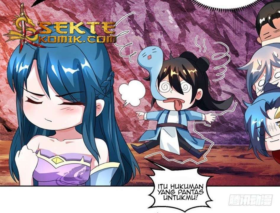 Dushi Xiaoyao Chapter 80 - halaman 24