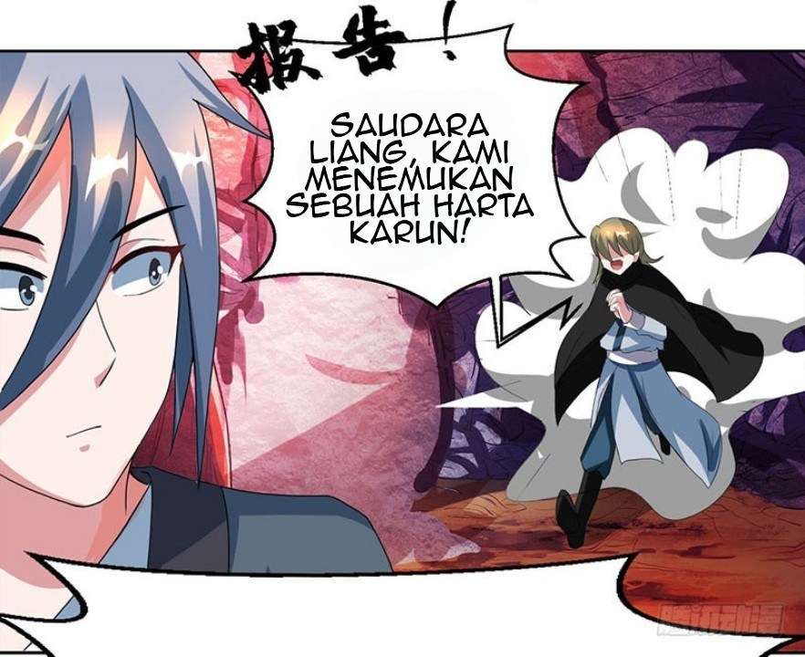 Dushi Xiaoyao Chapter 80 - halaman 25