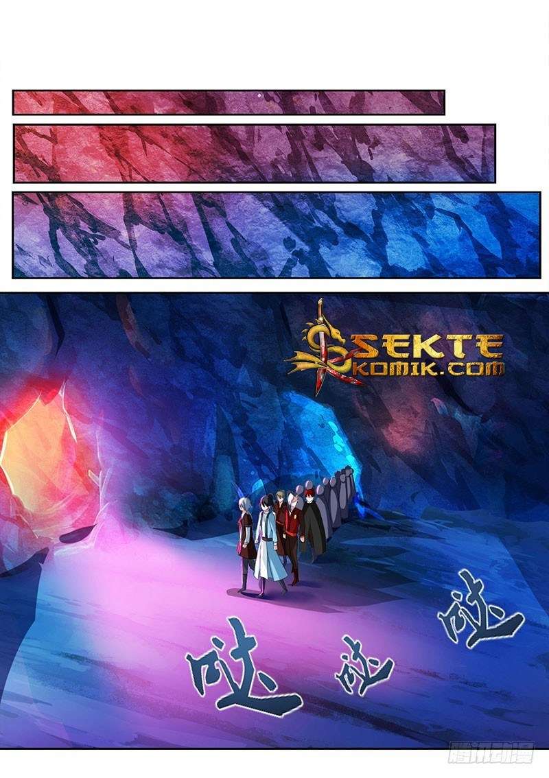 Dushi Xiaoyao Chapter 80 - halaman 27