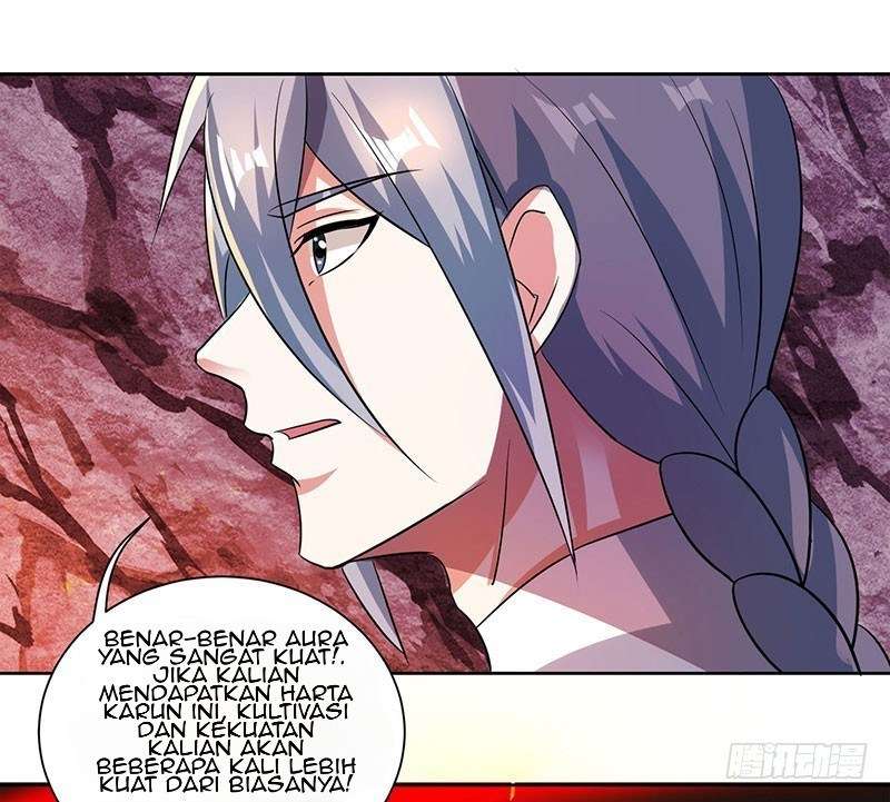 Dushi Xiaoyao Chapter 80 - halaman 28