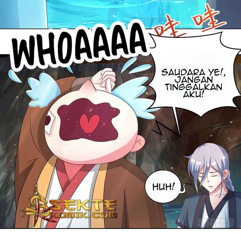 Dushi Xiaoyao Chapter 80 - halaman 3