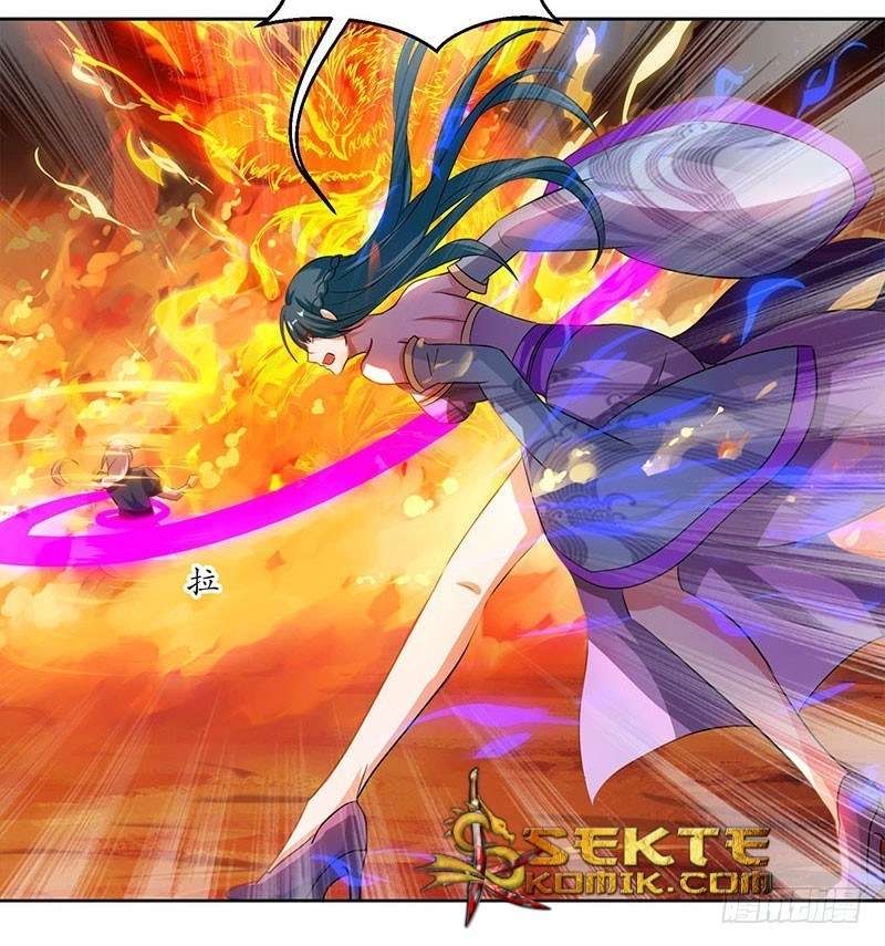 Dushi Xiaoyao Chapter 80 - halaman 31