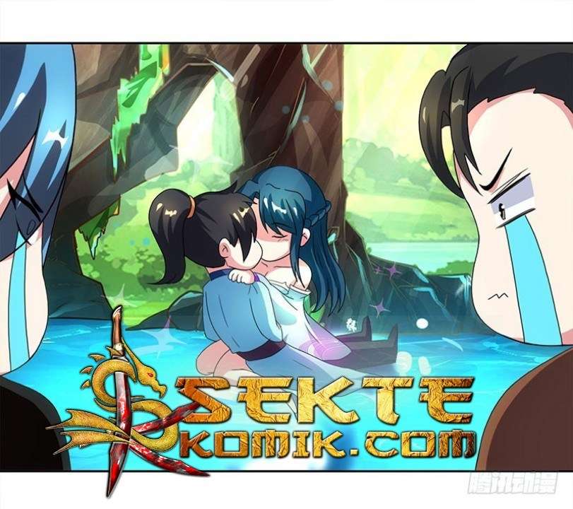 Dushi Xiaoyao Chapter 80 - halaman 5