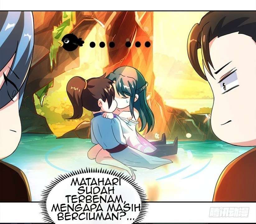 Dushi Xiaoyao Chapter 80 - halaman 6