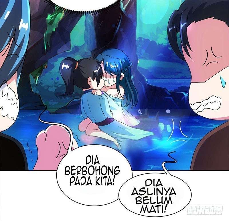 Dushi Xiaoyao Chapter 80 - halaman 7