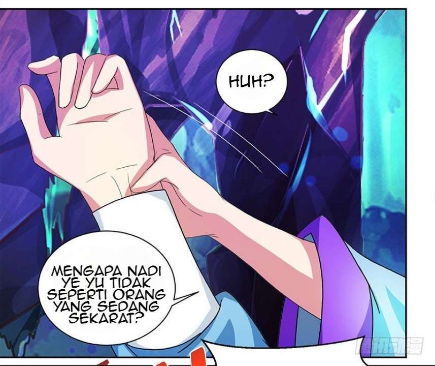 Dushi Xiaoyao Chapter 80 - halaman 8