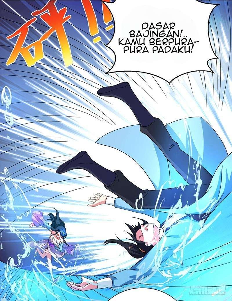 Dushi Xiaoyao Chapter 80 - halaman 9