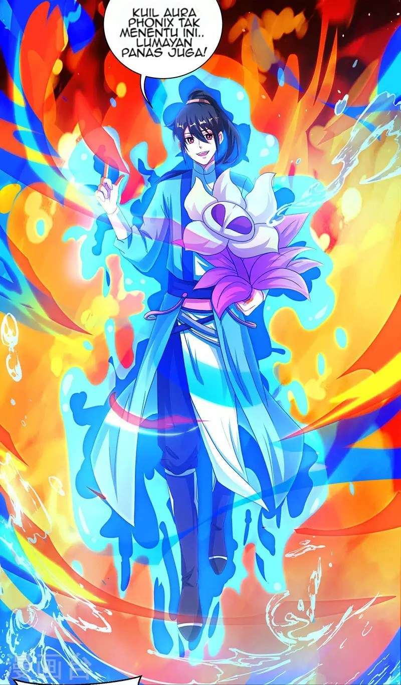 Dushi Xiaoyao Chapter 81 - halaman 12