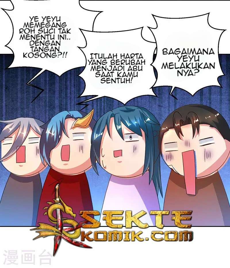 Dushi Xiaoyao Chapter 81 - halaman 13