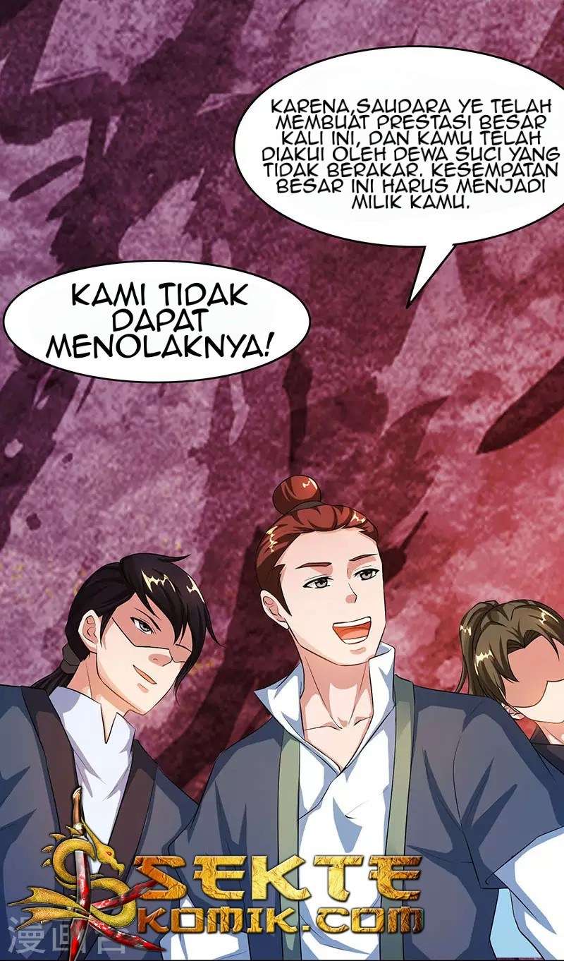 Dushi Xiaoyao Chapter 81 - halaman 15